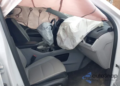 2020 GMC Terrain Awd Slt из США, поврежденный, VIN 3GKALVEV6LL249220